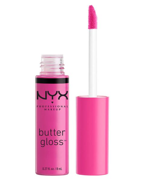 NYX Butter Gloss - Sugar Cookie 19 NYX Butter Gloss - Sugar Cookie 19