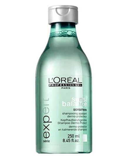 Loreal Sensi balance Shampoo Sorbitwin (BlÄ/grÞn) (U) Loreal Sensi balance Shampoo Sorbitwin (BlÄ/grÞn) (U)