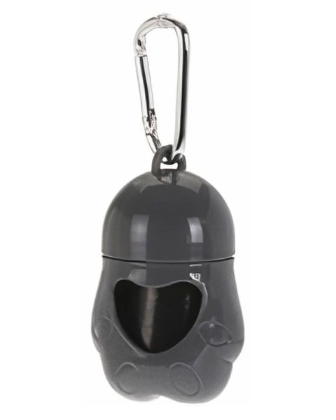 Excellent Houseware Hundeposebeholder Grå