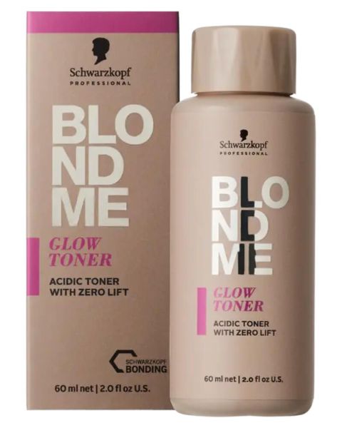 Schwarzkopf BLONDME Glow Toner 8-14 Iced Cappuccino Schwarzkopf BLONDME Glow Toner 8-14 Iced Cappuccino