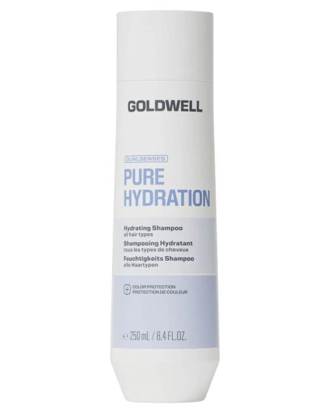 Goldwell Dualsenses Pure Hydration Hydrating Shampoo Goldwell Dualsenses Pure Hydration Hydrating Shampoo