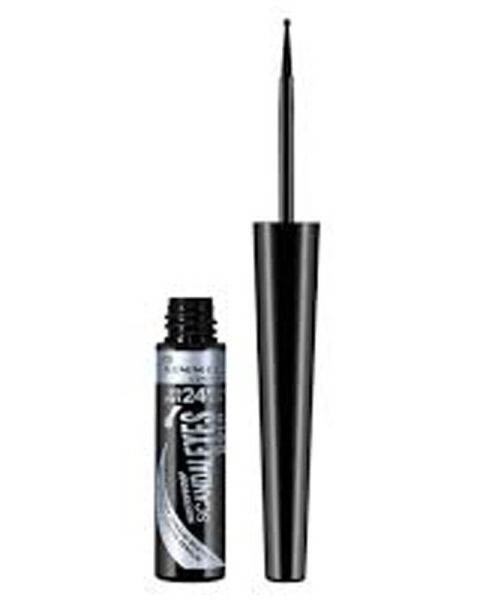 Rimmel ScandalEyes Bold Black Rimmel ScandalEyes Bold Black