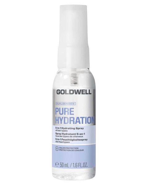 Goldwell Dualsenses Pure Hydration 5-in-1 Hydrating Spray Goldwell Dualsenses Pure Hydration 5-in-1 Hydrating Spray
