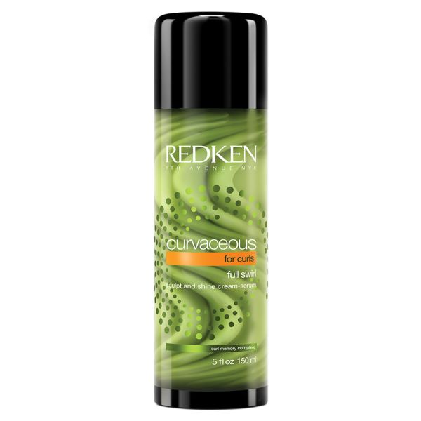 Redken Curvaceous Full Swirl Redken Curvaceous Full Swirl