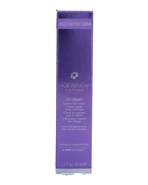 No Inhibition Age Renew DD Cream No Inhibition Age Renew DD Cream