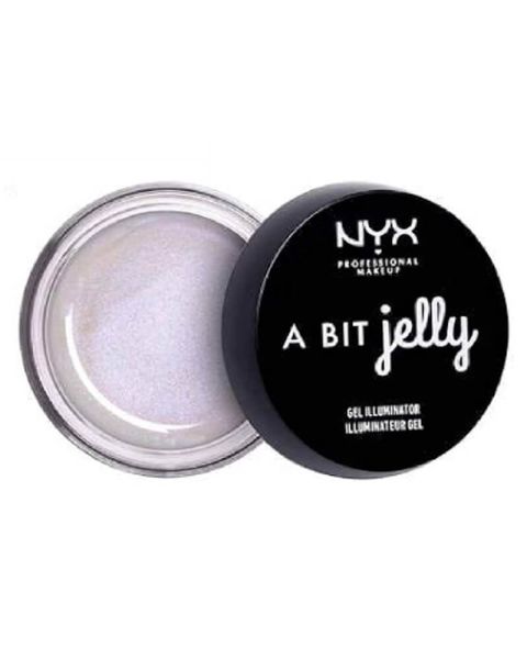 NYX A Bit Jelly Illuminator Gel Highlighter
