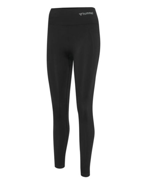 Hummel Hmltif Seamless High Waist Tights Black Size S Hummel Hmltif Seamless High Waist Tights Black Size S