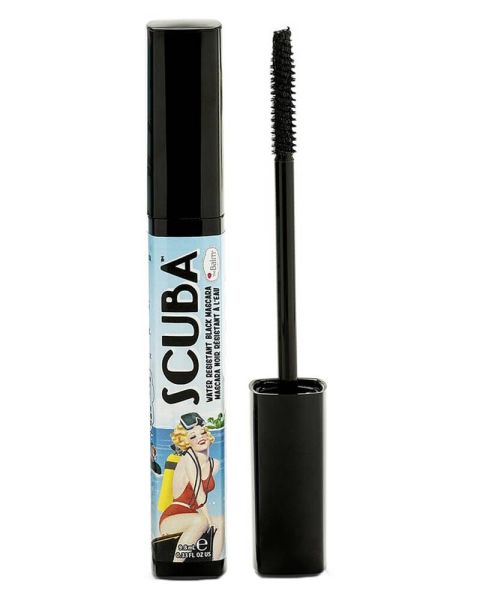 The Balm Scuba Water Resistant Mascara The Balm Scuba Water Resistant Mascara