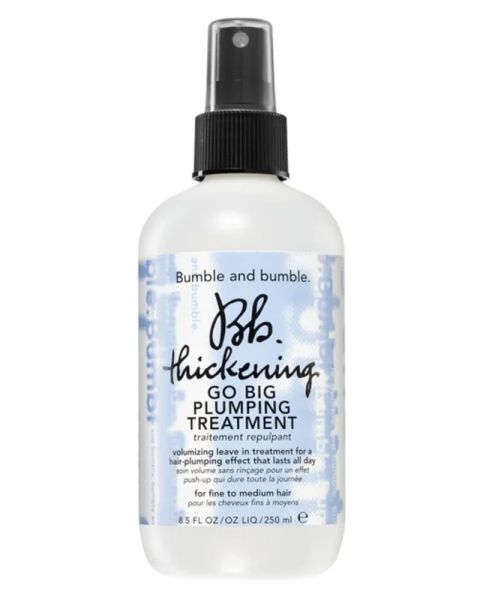 Bumble And Bumble Thickening Go Big Plumping Treatment Bumble And Bumble Thickening Go Big Plumping Treatment