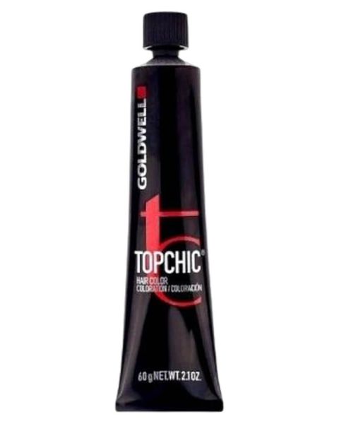 Goldwell Topchic Permanent Hair Color 4G Chestnut