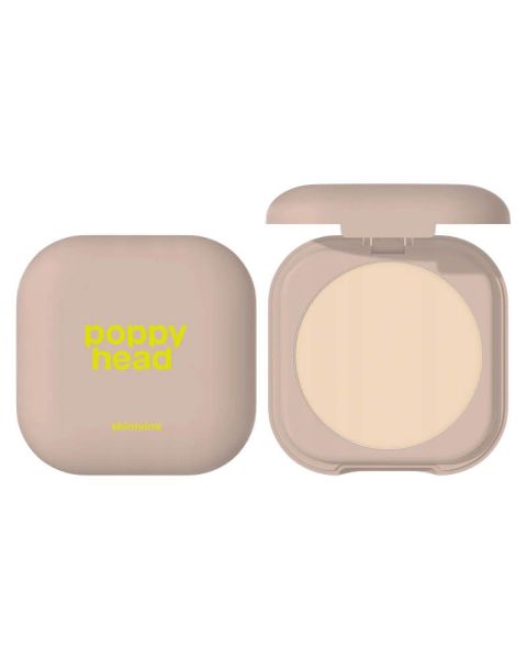 Poppy Head Skinivine Pressed Powder â 01 Barely Poppy Head Skinivine Pressed Powder â 01 Barely