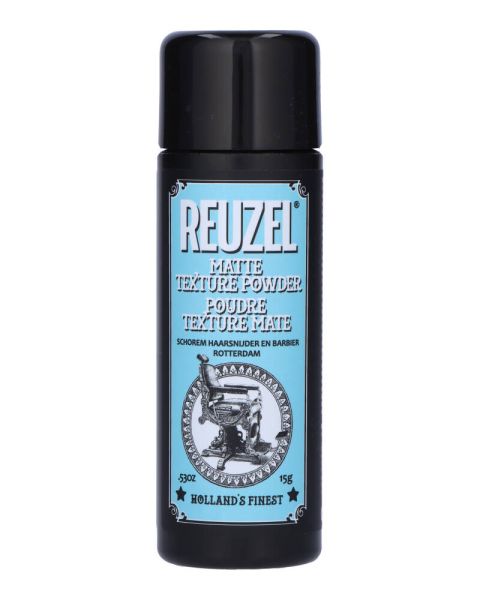 Reuzel Matte Texture Powder Reuzel Matte Texture Powder