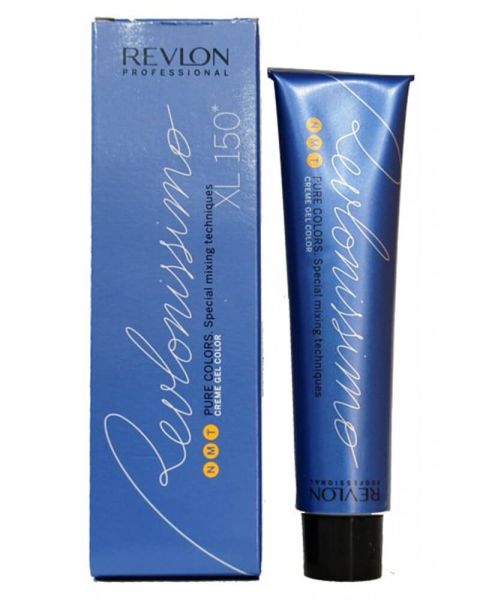 Revlon Revlonissimo Pure Colors 200 (U) Revlon Revlonissimo Pure Colors 200 (U)