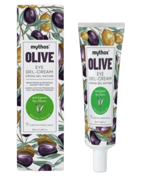 Mythos Olive Eye Gel-Cream Mythos Olive Eye Gel-Cream