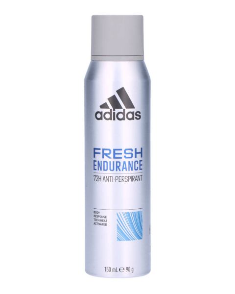Adidas Fresh Endurance 72H Anti-Perspirant Deodorant Spray Adidas Fresh Endurance 72H Anti-Perspirant Deodorant Spray