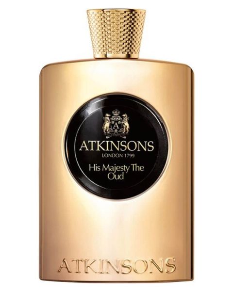 Atkinsons London 1799 His Majesty The Oud EDP Atkinsons London 1799 His Majesty The Oud EDP