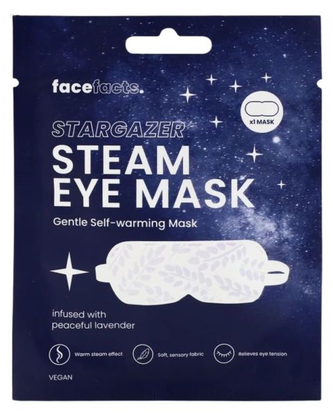 Face Facts Stargazer Gentle Self-warming Steam Eye Mask Face Facts Stargazer Gentle Self-warming Steam Eye Mask