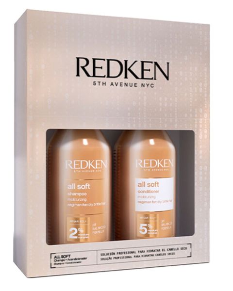 Redken All Soft Duo