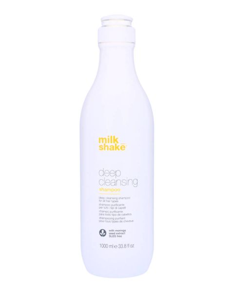 Milk Shake Deep Cleansing Shampoo