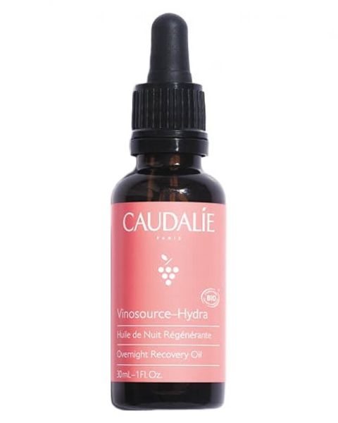 Caudalie Vinosource Overnight Recovery Oil Caudalie Vinosource Overnight Recovery Oil