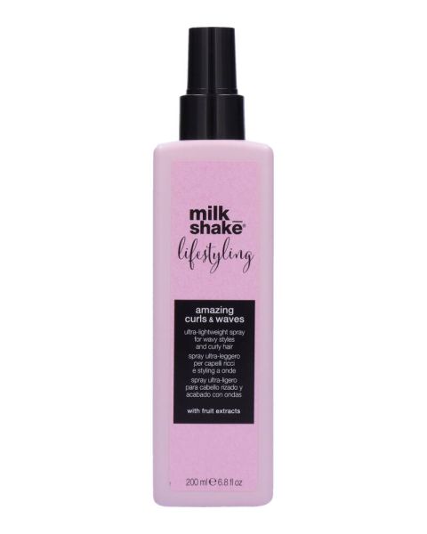 Milk Shake Lifestyling Amazing Curls & Waves