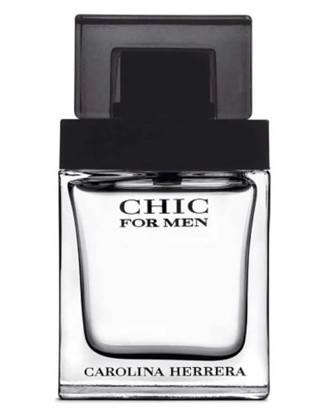 Carolina Herrera Chic For Men EDT Carolina Herrera Chic For Men EDT