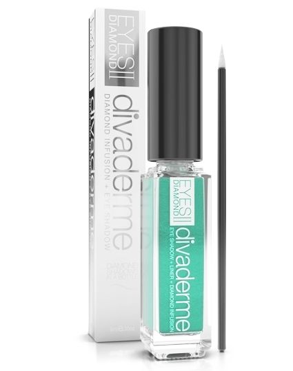Divaderme Eyes Diamond ll - Diva Emerald Satin (U) Divaderme Eyes Diamond ll - Diva Emerald Satin (U)
