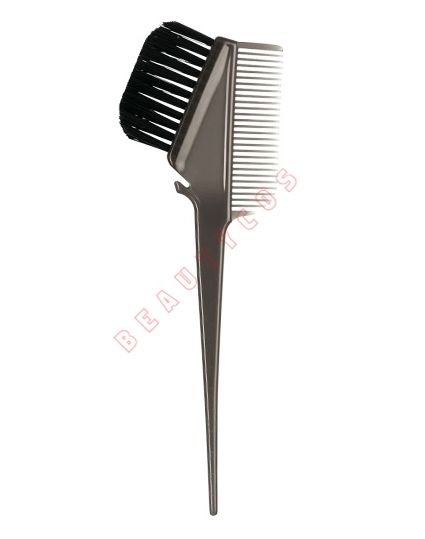 Comair Pensel med kam Sort 21,5 x 7cm Art. 3011677 Comair Pensel med kam Sort 21,5 x 7cm Art. 3011677