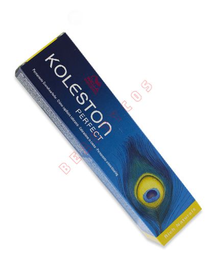 Wella Koleston Rich Naturals 7/37 (U) Wella Koleston Rich Naturals 7/37 (U)