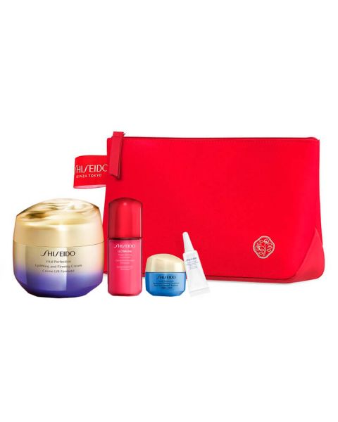 Shiseido Vital Perfection Lifting & Firming Program Shiseido Vital Perfection Lifting & Firming Program