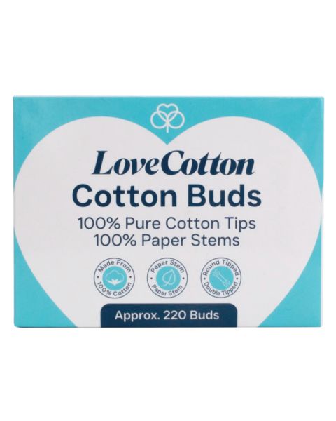 LoveCotton bomullspinner