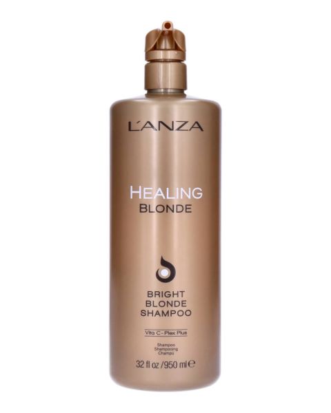 Lanza Healing Blonde- Bright Blonde Shampoo Lanza Healing Blonde- Bright Blonde Shampoo