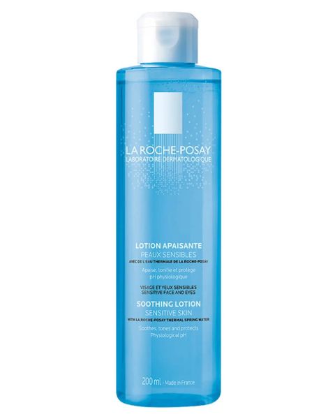 La Roche-Posay Soothing Lotion Sensitive Skin La Roche-Posay Soothing Lotion Sensitive Skin