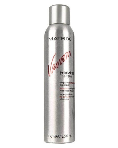 Matrix Freezing Spray Mega Hold Non-Aerosol Spray Matrix Freezing Spray Mega Hold Non-Aerosol Spray