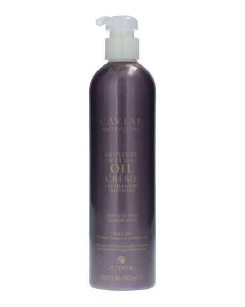 Alterna Caviar Moisture Intense Oil Creme Pre-Shampoo (U) Alterna Caviar Moisture Intense Oil Creme Pre-Shampoo (U)