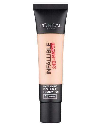 Loreal Infaillible 24-Matte - 11 Vanilla Loreal Infaillible 24-Matte - 11 Vanilla