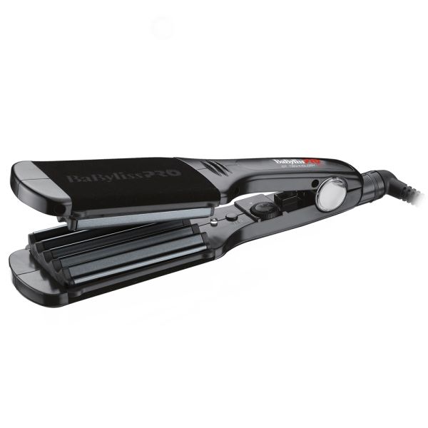 Babyliss Pro EP Technology 60mm Crimping iron 5.0 - BAB2512EPCE Babyliss Pro EP Technology 60mm Crimping iron 5.0 - BAB2512EPCE