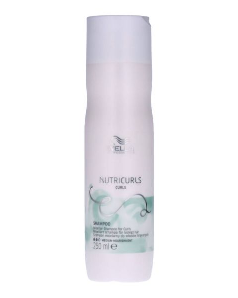 Wella Nutricurls - Curls Shampoo Wella Nutricurls - Curls Shampoo