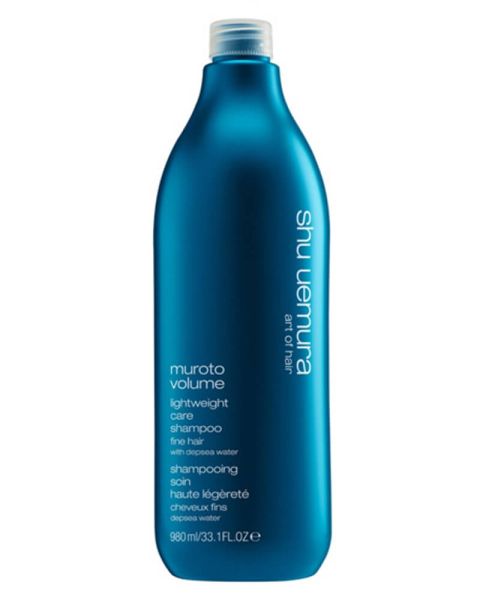 Shu Uemura Muroto Volume Lightweight Shampoo Shu Uemura Muroto Volume Lightweight Shampoo