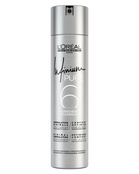 Loreal Infinium Pure Strong Hairspray