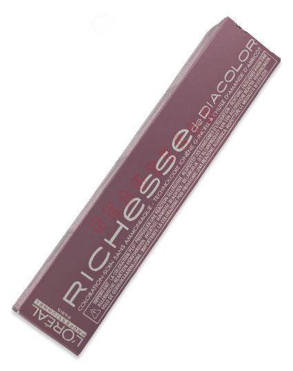 Loreal Prof. Richesse De Diacolor 7,30 (U) Loreal Prof. Richesse De Diacolor 7,30 (U)