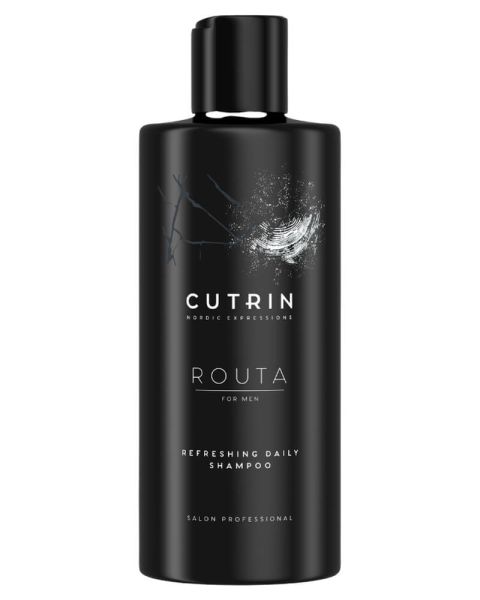 Cutrin Routa Refreshing Daily Shampoo For Men Cutrin Routa Refreshing Daily Shampoo For Men