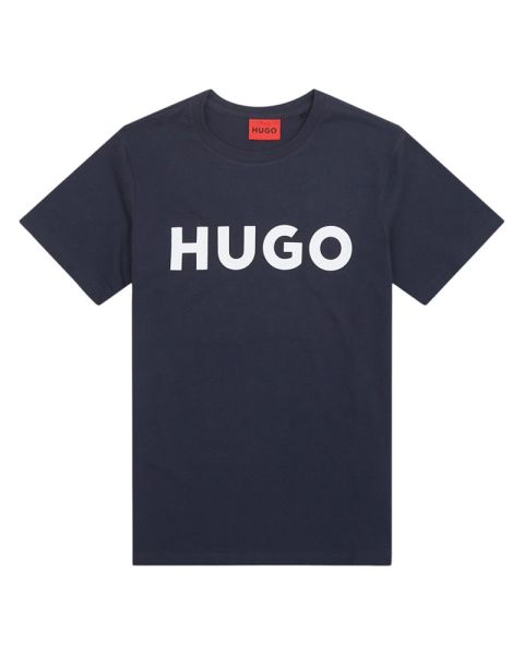 Hugo Boss Dulivio T-Shirt Sort Str. XL Hugo Boss Dulivio T-Shirt Sort Str. XL