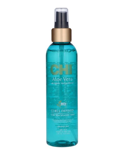Chi Aloe Vera Curl Reactivating Spray Chi Aloe Vera Curl Reactivating Spray