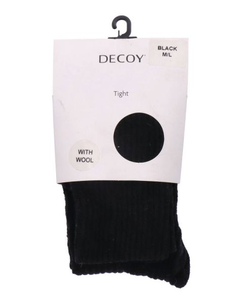 Decoy Fashion Tight With Wool Black M/L