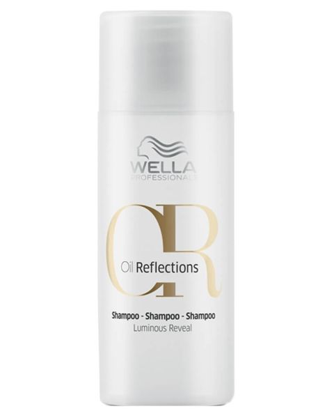 Wella Oil Reflections Luminous Reveal Shampoo Wella Oil Reflections Luminous Reveal Shampoo