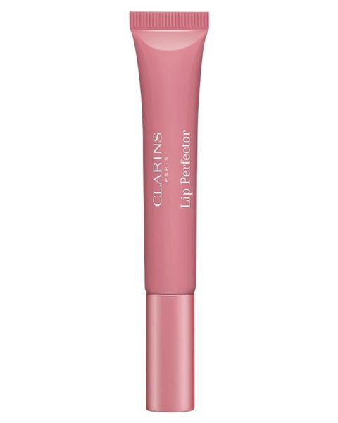 Clarins Natural Lip Perfector 07 Toffee Pink Shimmer