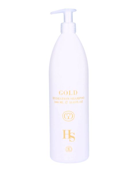 GOLD Hydration Shampoo