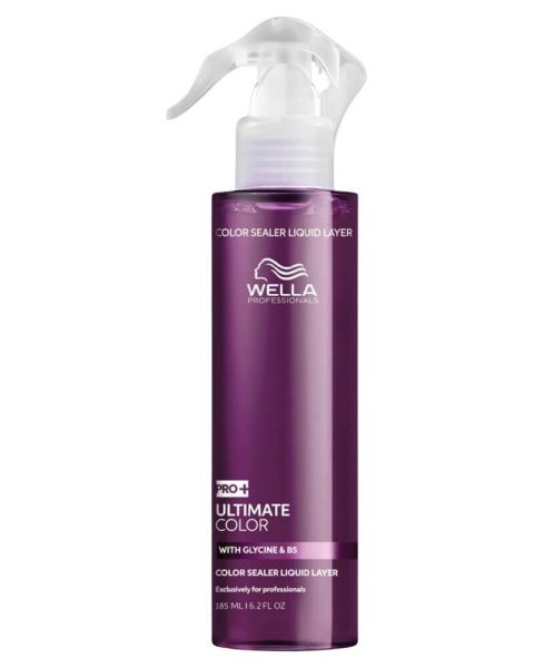 Wella Ultimate Color Sealer Liquid Layer Wella Ultimate Color Sealer Liquid Layer