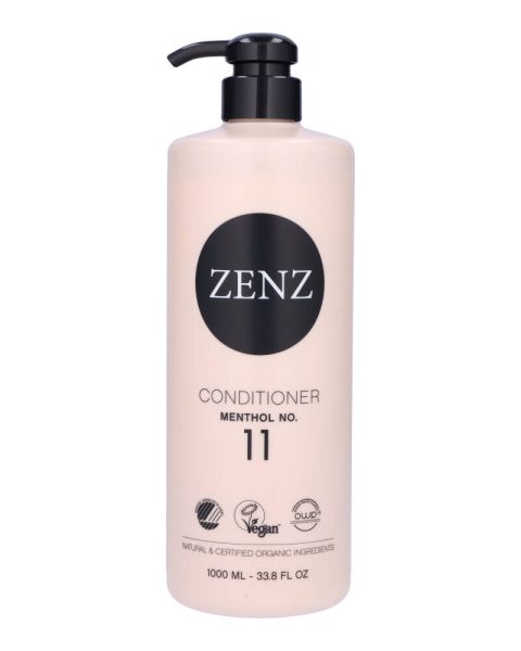 Zenz Conditioner Menthol No. 11